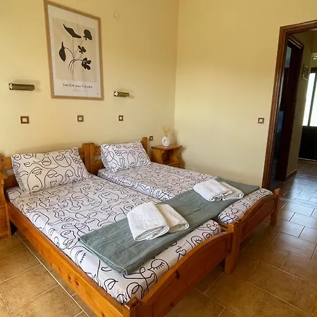 Stay Corfu Studios Sidárion Exterior foto