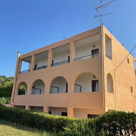Stay Corfu Studios Sidárion Exterior foto