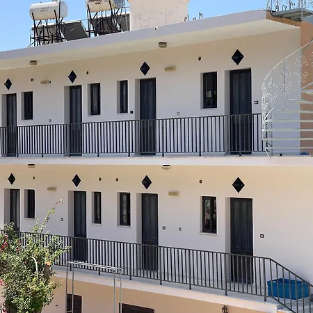 Stay Corfu Studios Sidárion Exterior foto