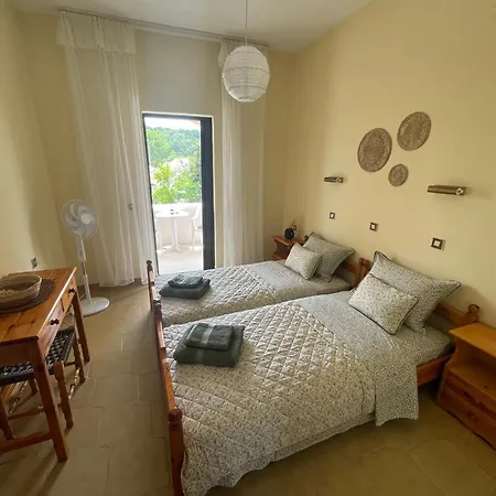 Stay Corfu Studios Sidárion Exterior foto