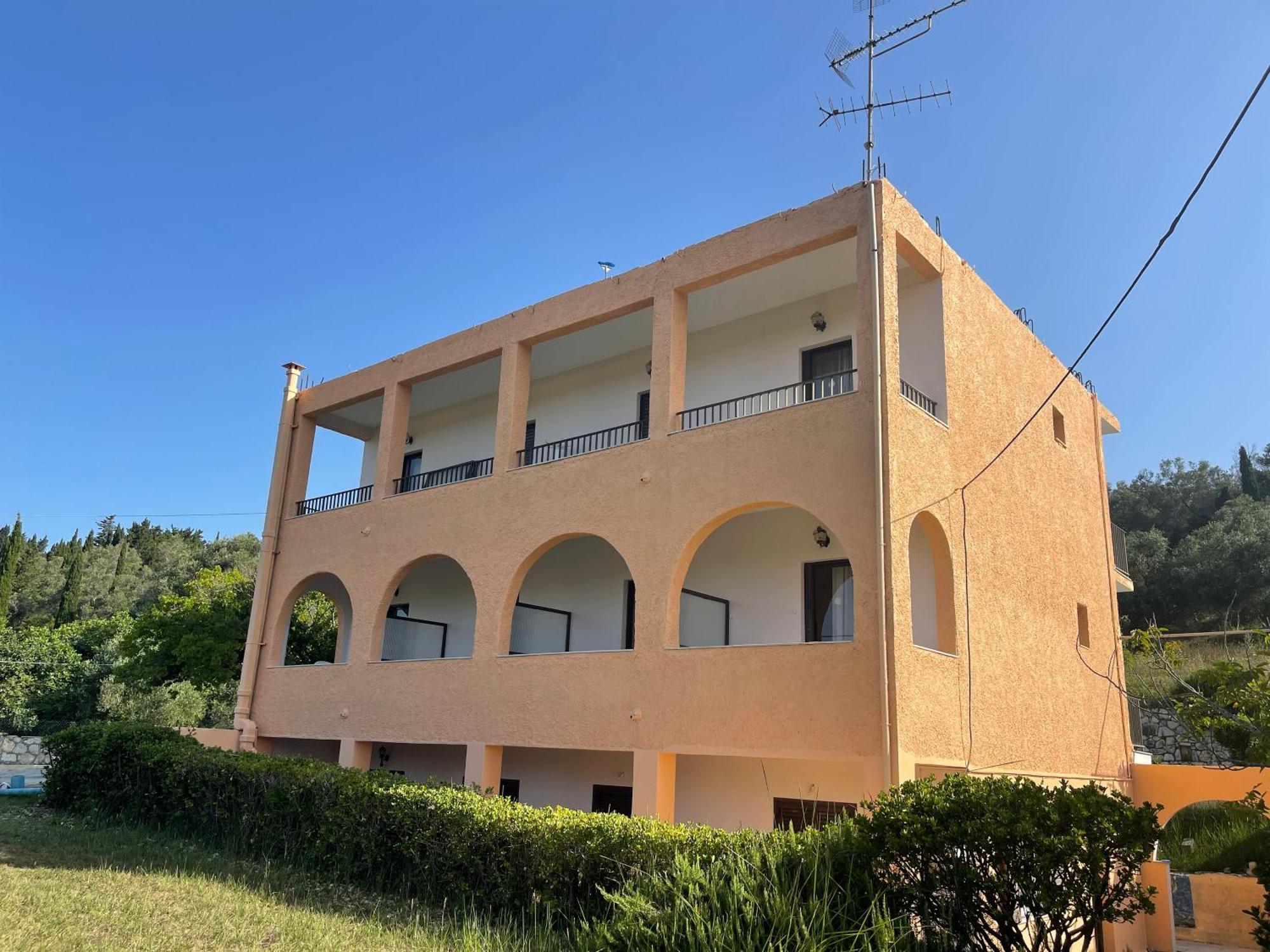Corfu * Sidárion